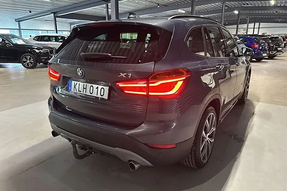BMW X1 2017 photo 4