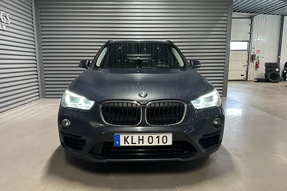 BMW X1 2017 photo 2