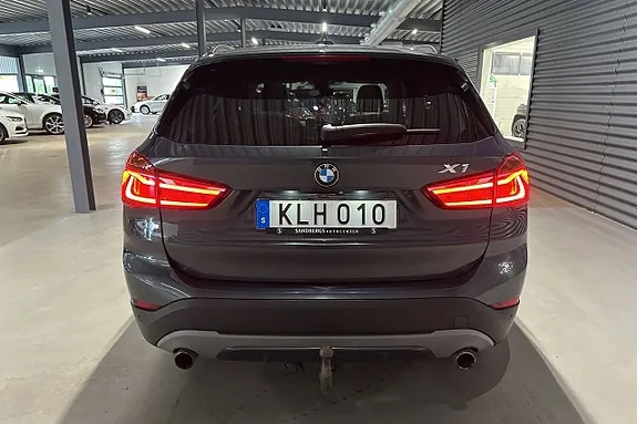 BMW X1 2017 photo 5