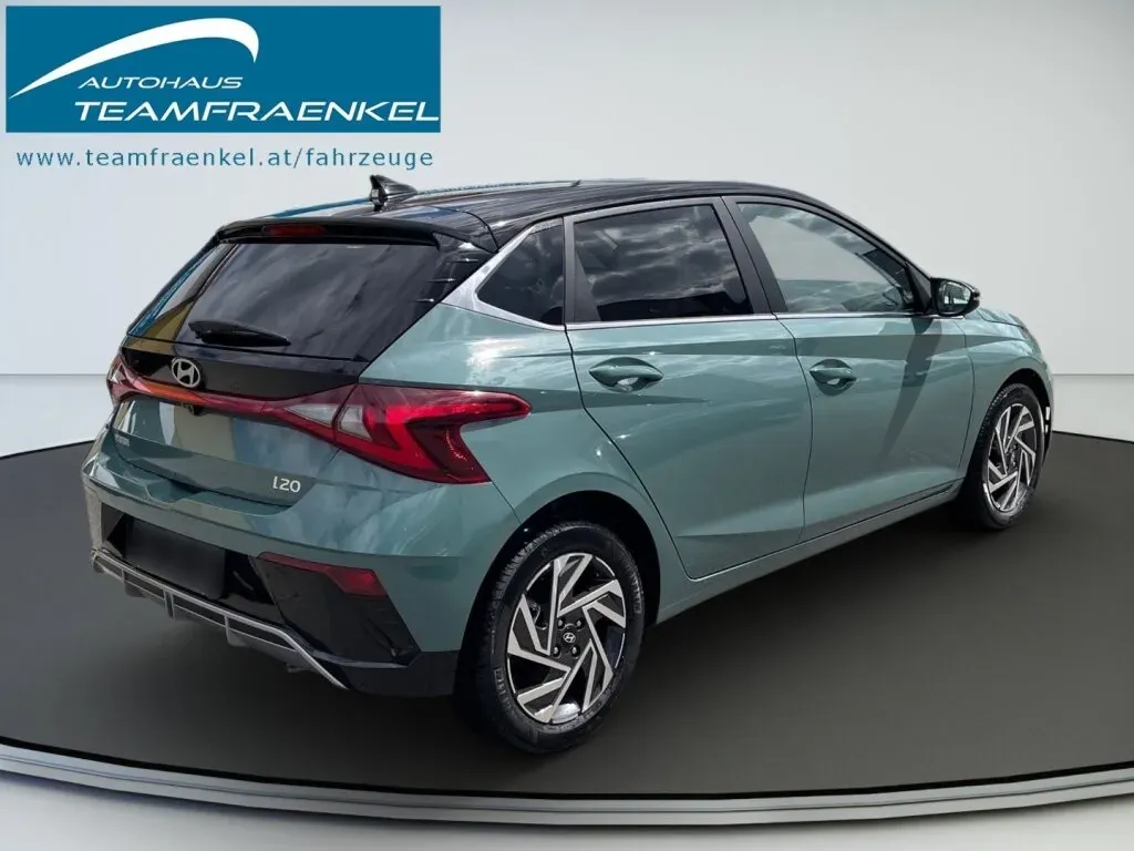 Hyundai I20 2026 photo 3