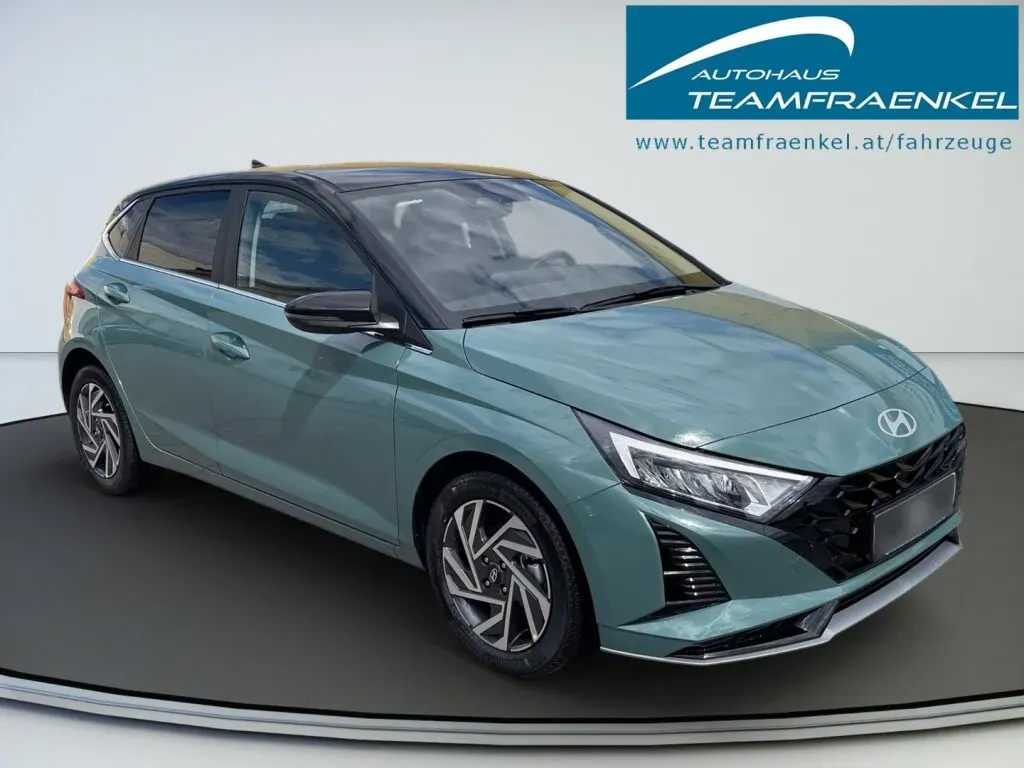 Hyundai I20 2026 photo 2