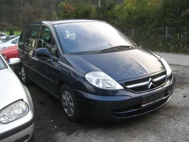 Citroen C8 2005 photo 2
