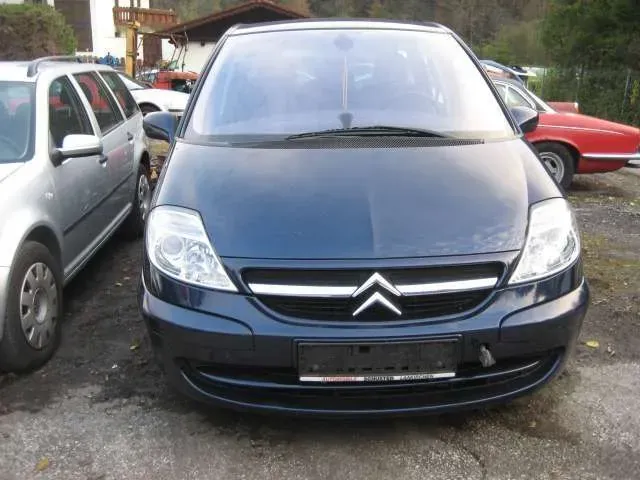 Citroen C8