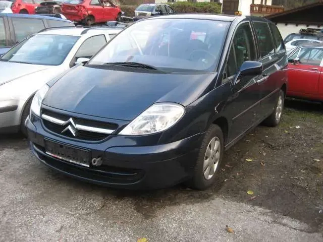 Citroen C8 2005 photo 3