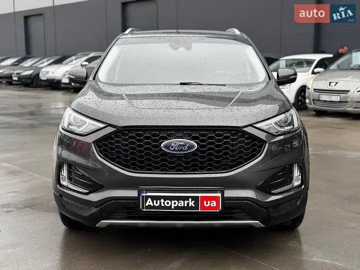 Ford Edge 2019 photo 2