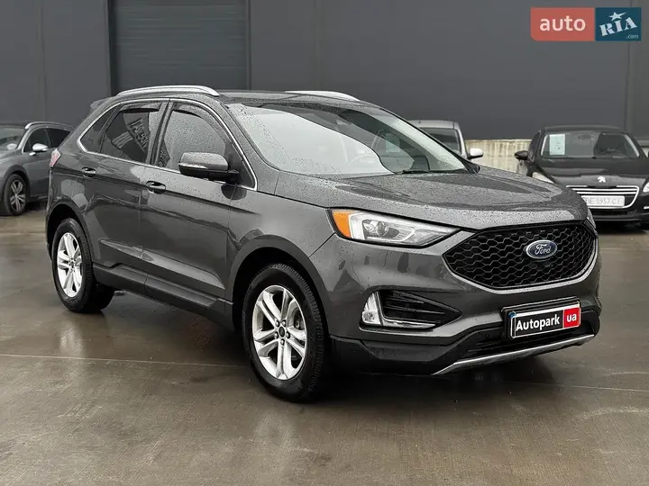 Ford Edge 2019 photo 3