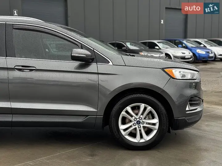 Ford Edge 2019 photo 5