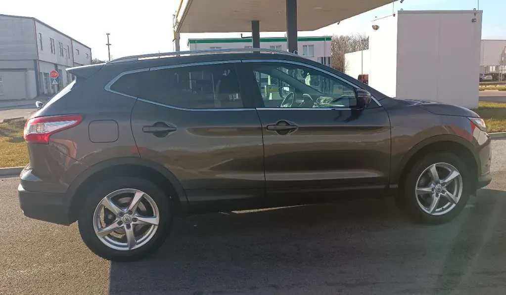 Nissan Qashqai 2016 photo 3
