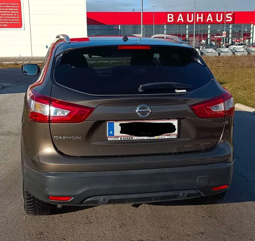 Nissan Qashqai 2016 photo 2