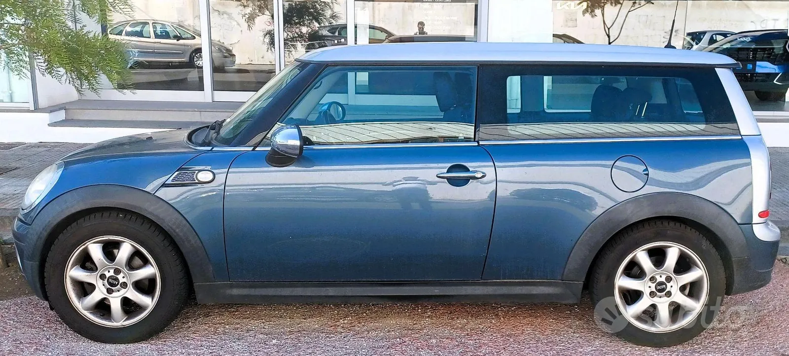 Mini Mini Clubman