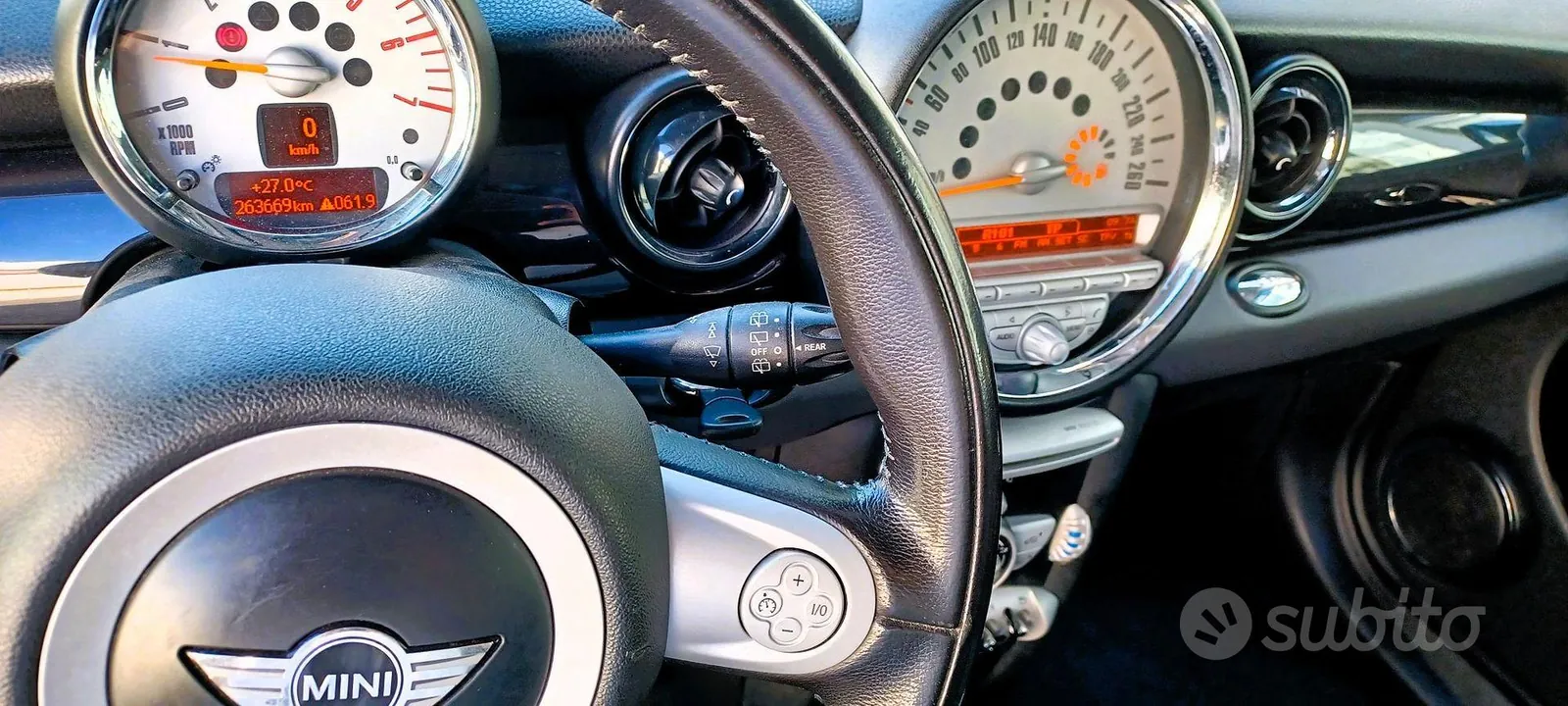 Mini Mini Clubman 2010 photo 4
