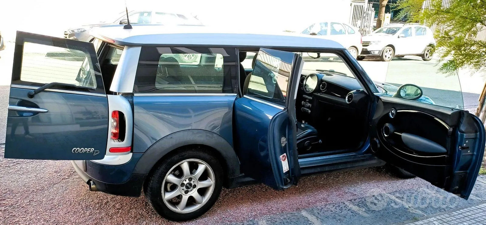 Mini Mini Clubman 2010 photo 2
