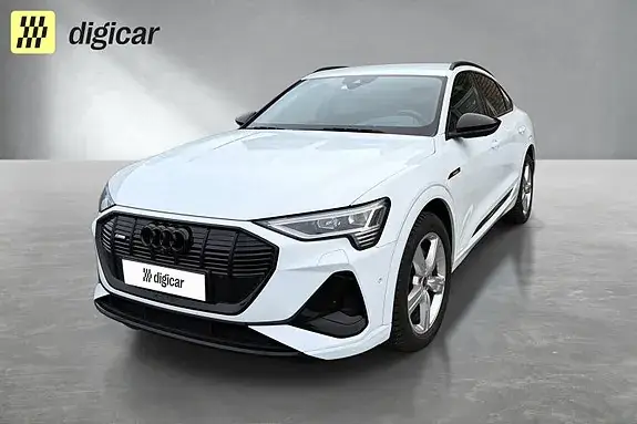 Audi E-Tron Sportback