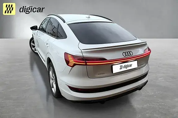 Audi E-Tron Sportback 2021 photo 3