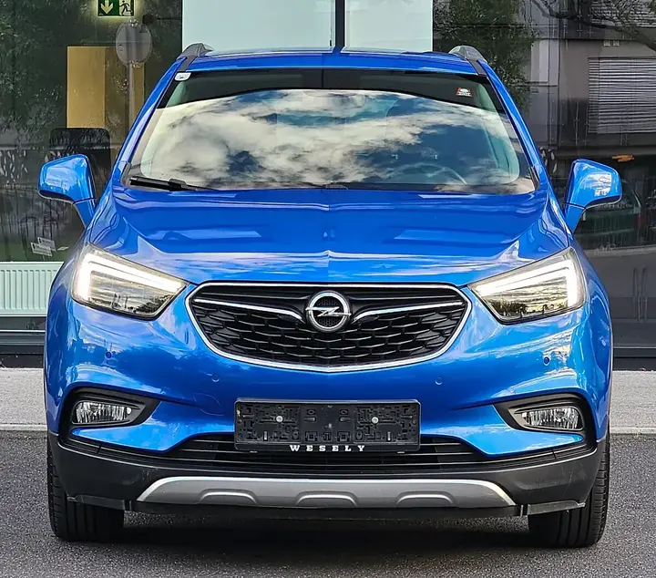 Opel Mokka X 2017 photo 2