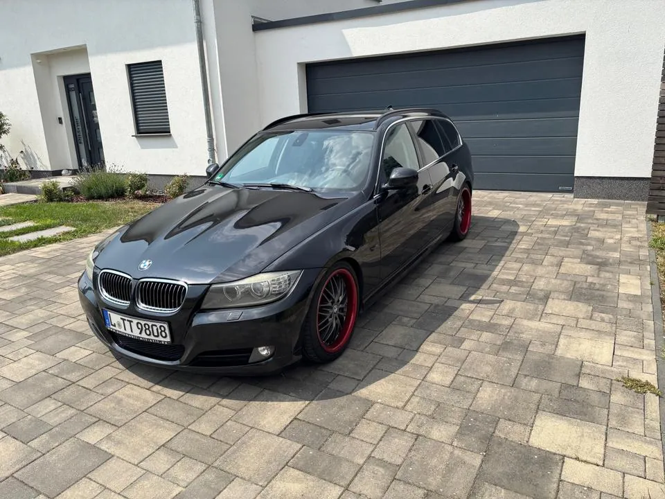BMW 325D Touring