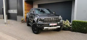 Ford Ranger Raptor