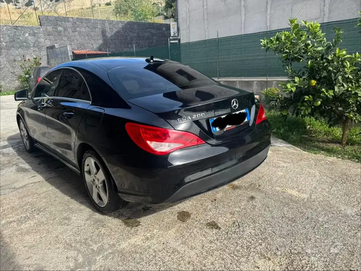 Mercedes-Benz Cla 2014 photo 2