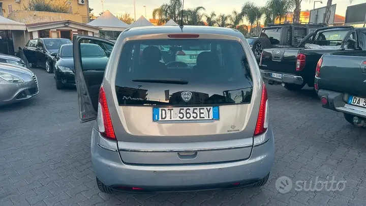 Lancia Musa 2009 photo 5