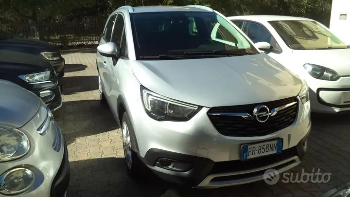 Opel Crossland X