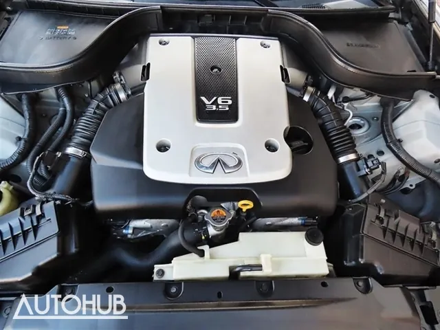 Infiniti G35 2008 photo 5