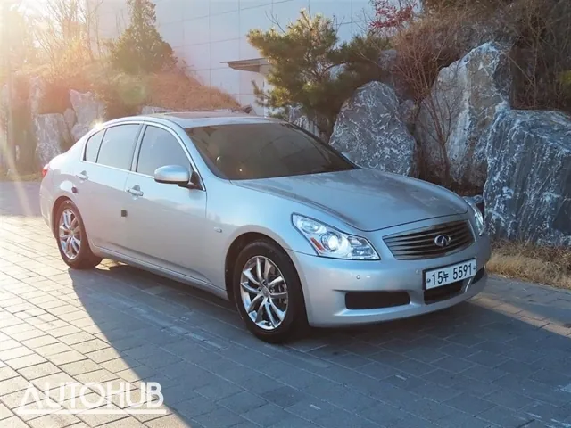 Infiniti G35 2008 photo 2