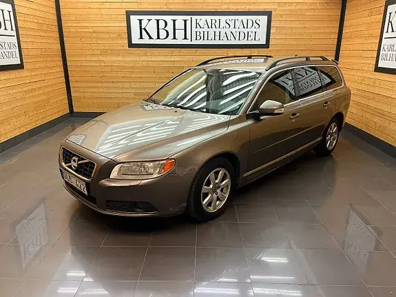 Volvo V70 2011 photo 3