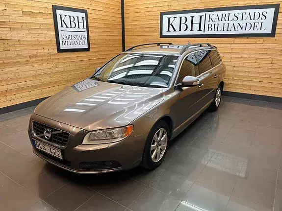 Volvo V70 2011 photo 2