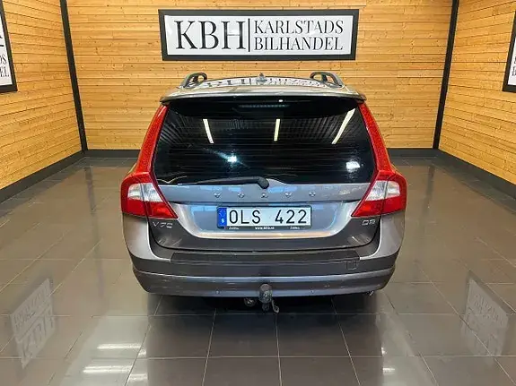 Volvo V70 2011 photo 4