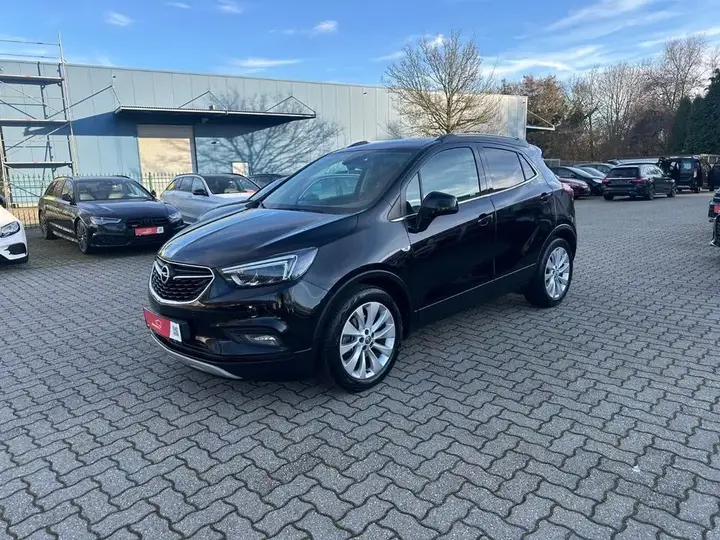 Opel Mokka X