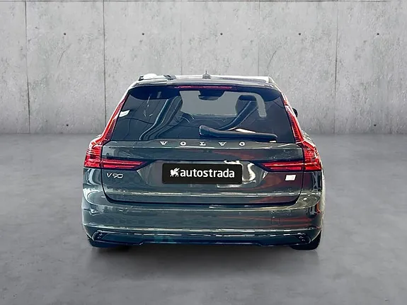 Volvo V90 2021 photo 4