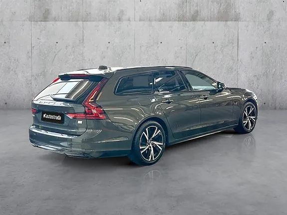 Volvo V90 2021 photo 5