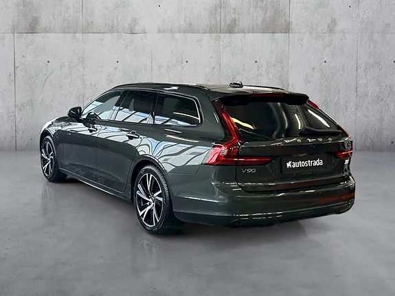 Volvo V90 2021 photo 3