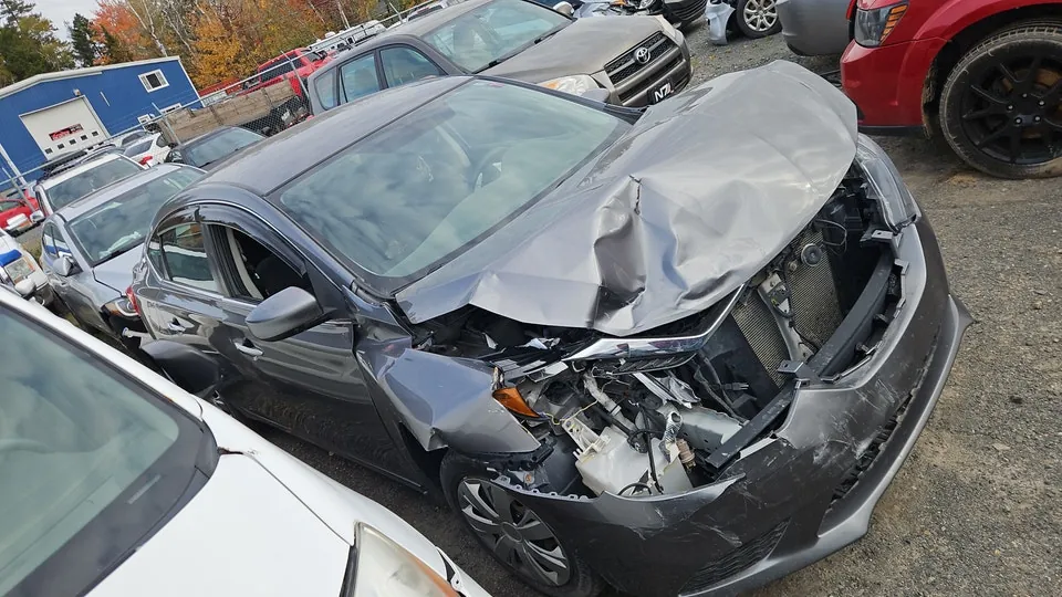 Nissan Sentra 2017 photo 5