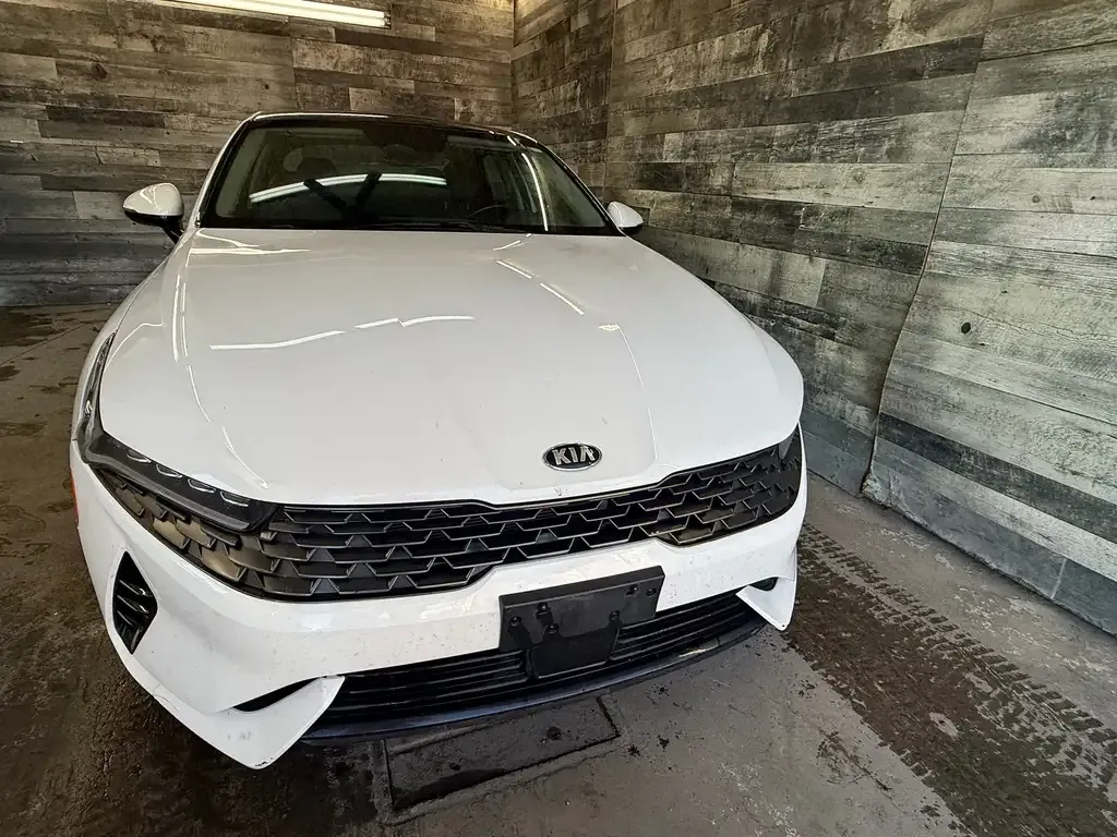 Kia K5 2021 photo 2