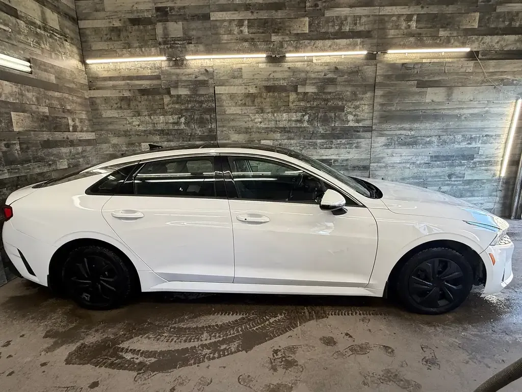 Kia K5 2021 photo 4