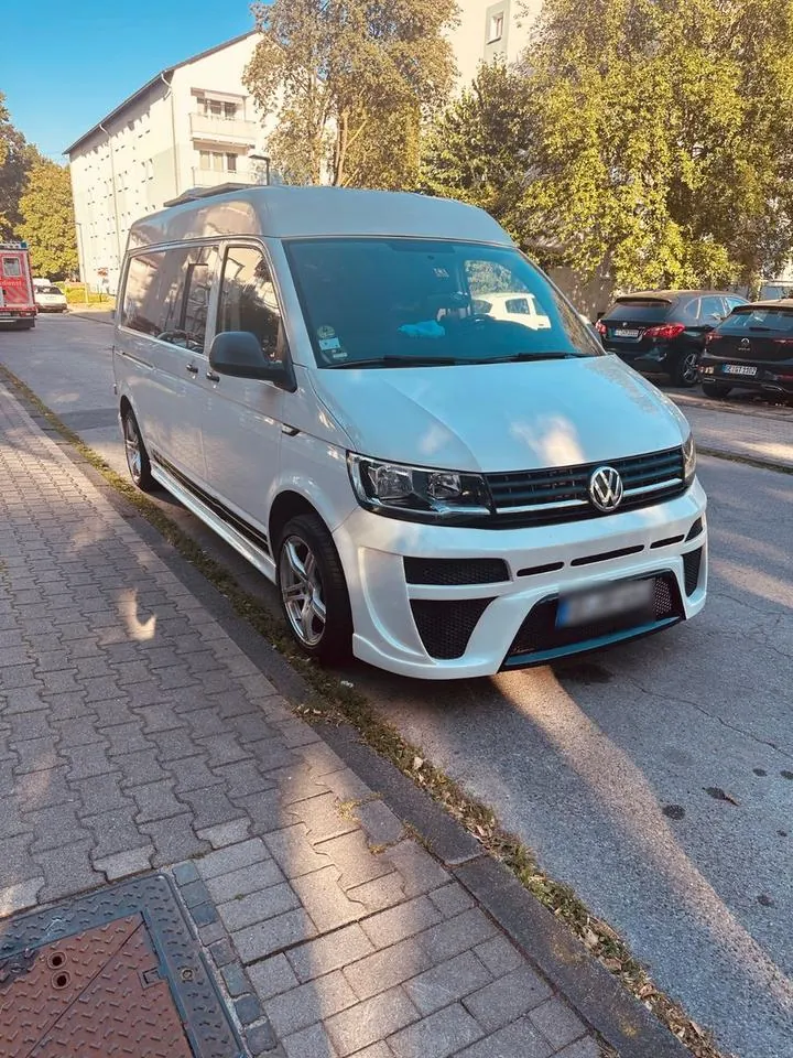 Volkswagen T6 Transporter