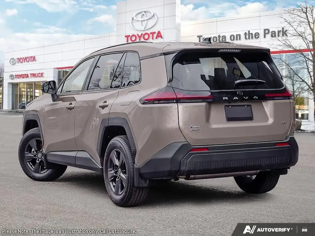 Toyota Rav4 2026 photo 4