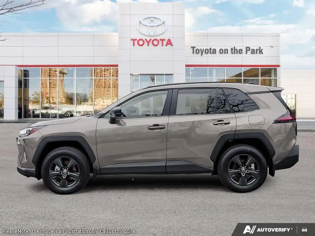 Toyota Rav4 2026 photo 3