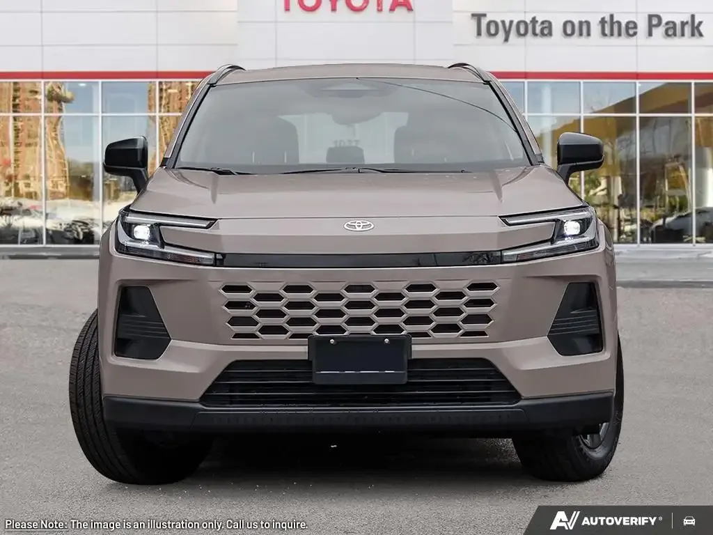 Toyota Rav4 2026 photo 2