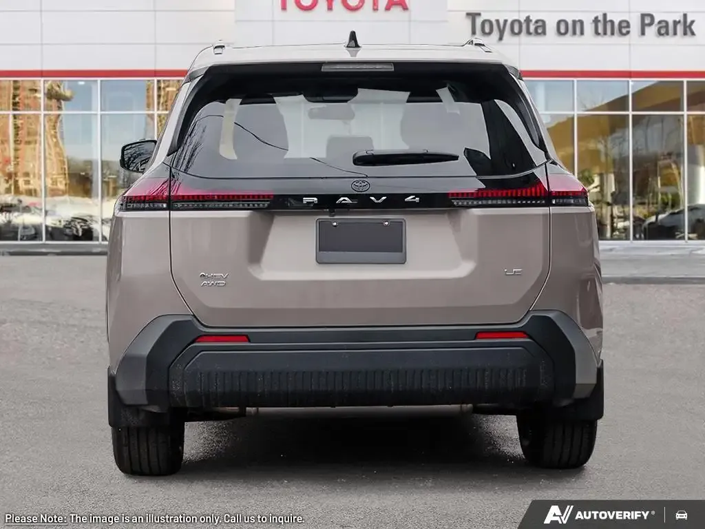 Toyota Rav4 2026 photo 5