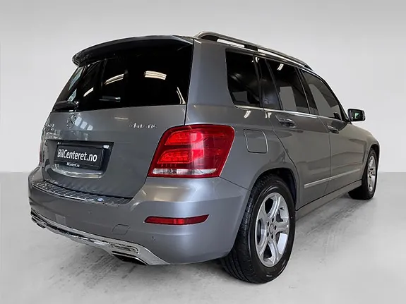 Mercedes-Benz Glk220 2013 photo 4