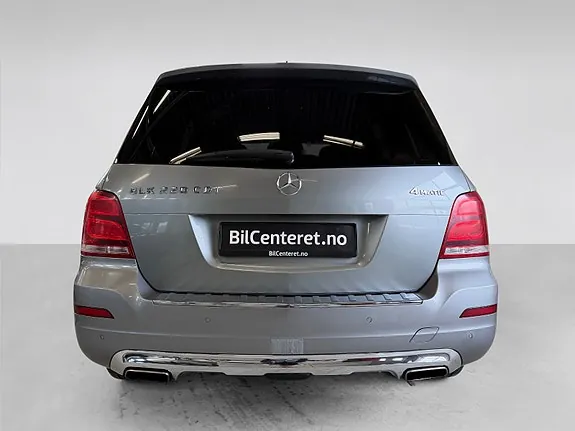 Mercedes-Benz Glk220 2013 photo 5