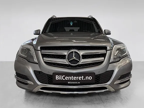 Mercedes-Benz Glk220 2013 photo 2