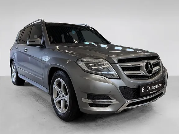 Mercedes-Benz Glk220 2013 photo 3