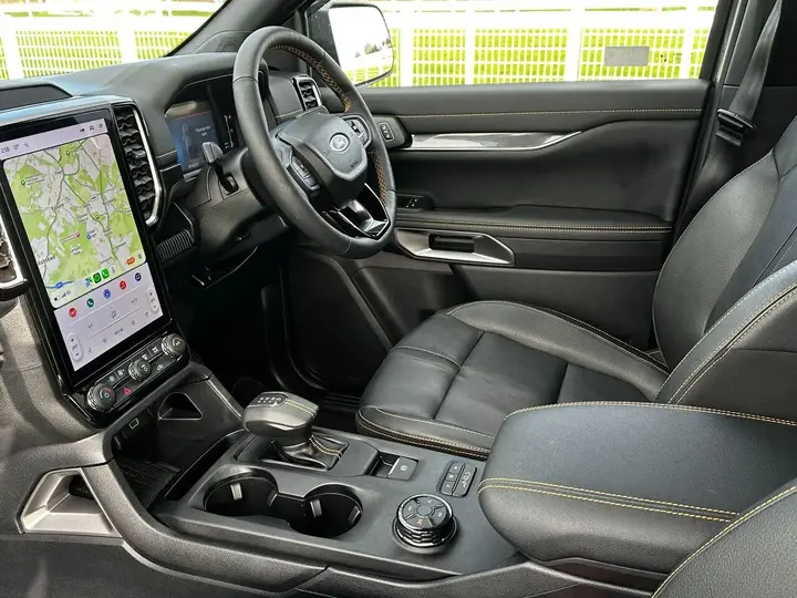 Ford Ranger 2026 photo 4