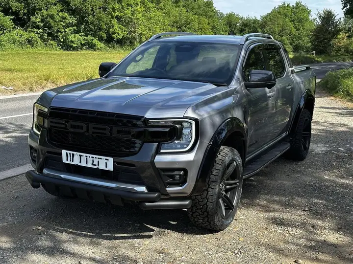 Ford Ranger 2026 photo 5