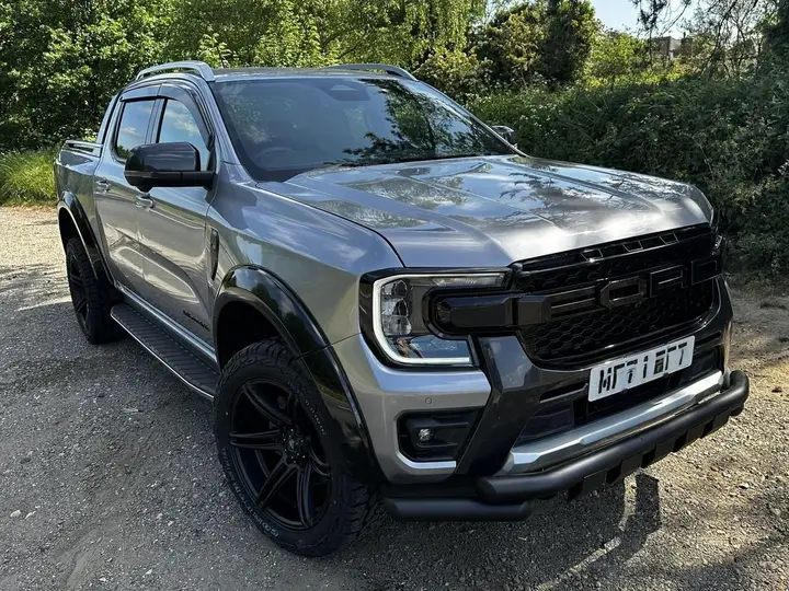 Ford Ranger 2026 photo 2