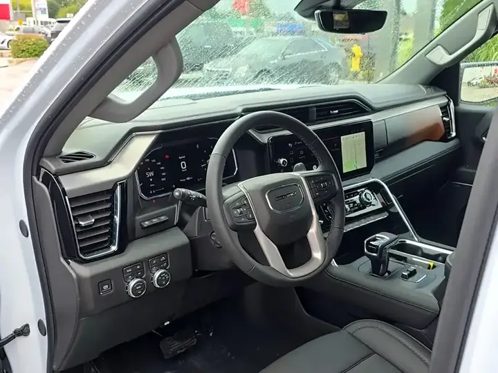 GMC Sierra 1500 2026 photo 4