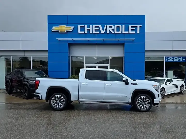 GMC Sierra 1500 2026 photo 2